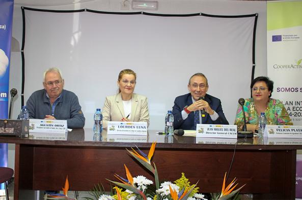 Castilla-La Mancha apoya iniciativas dirigidas a la capacitación de las mujeres en las zonas rurales