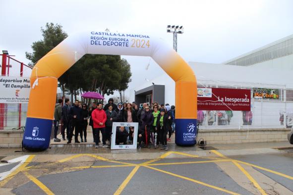 Castilla-La Mancha retoma una nueva edición de las rutas saludables ‘7000pasosX’