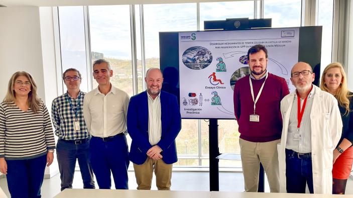 Castilla-La Mancha apuesta por la investigación y desarrollo de las terapias avanzadas para mejorar la calidad de vida de los pacientes