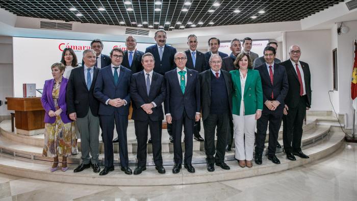 García-Page valora que Castilla-La Mancha sea una región “refugio” donde “hacemos lo que decimos que vamos a hacer y mantenemos un guion”