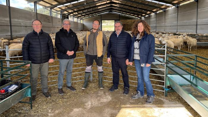 Castilla-La Mancha garantiza su ayuda para incorporar a todos los jóvenes que lo deseen al sector agrario y ganadero