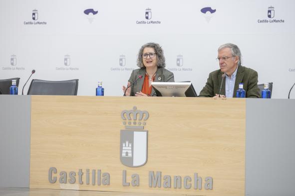 El Gobierno regional aboga por impulsar una transición energética que compatibilice la descarbonización del sistema con el desarrollo agrícola