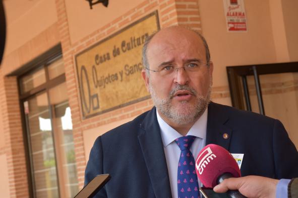 El Gobierno de Castilla-La Mancha reclama unidad política en la región en torno a los intereses hidrológicos de la Comunidad Autónoma