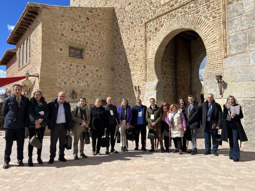 Castilla-La Mancha, anfitriona de la reunión de coordinación de los directores generales de Alimentación de todas las comunidades autónomas