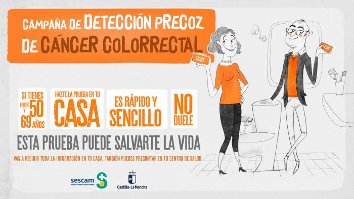 El Programa de Cribado de Cáncer Colorrectal de Castilla-La Mancha ha permitido la detección precoz de 1.350 tumores malignos