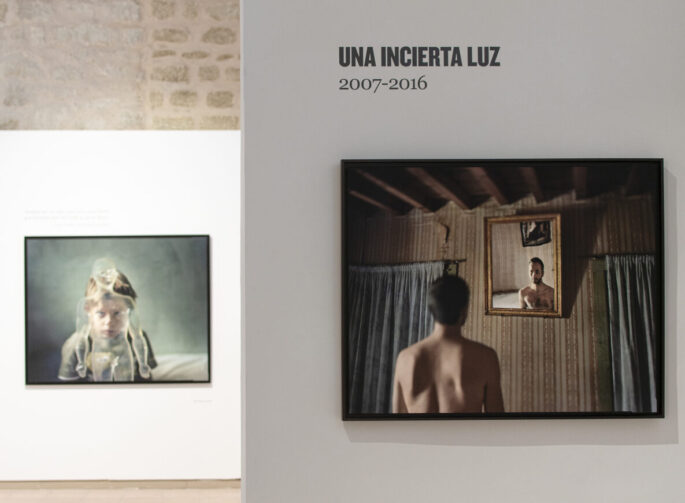 La Fundación Antonio Pérez, dependiente de la Diputación, prorroga las exposiciones temporales del Museo de Fotografía en Huete