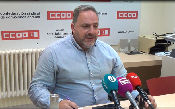 CCOO Toledo acusa a la FEDETO de difundir bulos sobre el absentismo laboral en la provincia para criminalizar y amedrentar a los/as trabajadores/as