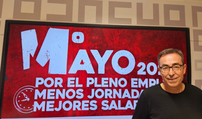 Un Primero de Mayo para la clase trabajadora