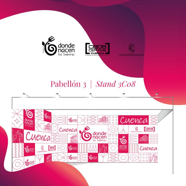 Donde nacen los sabores participará con un stand en el Salón Gourmets de Madrid