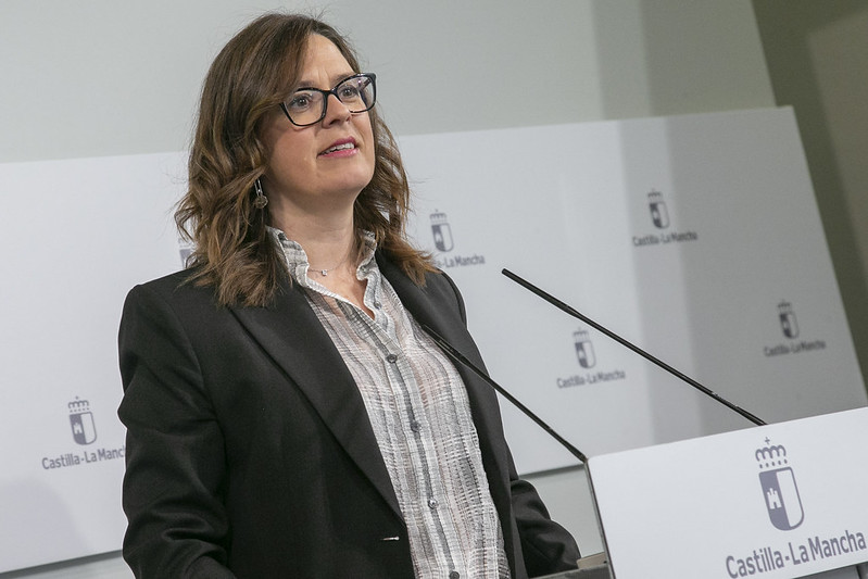 Castilla-La Mancha reparte 8.000 dispositivos digitales en centros para mayores y personas con discapacidad con el Plan de Autonomía Digital