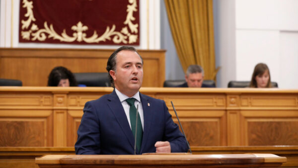 David Moreno (VOX): “Nuestros productores necesitan que se suspenda el acuerdo agrícola con Marruecos y que se defiendan sus intereses y que se les saque de la dificultad que les provoca la competencia desleal”