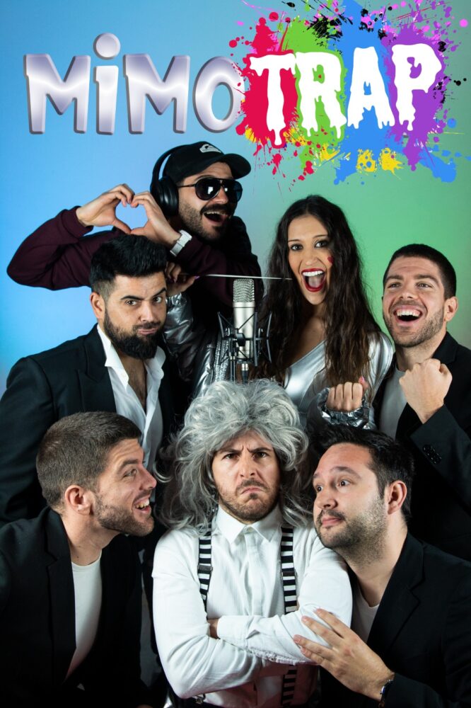 ¡MIMOTRAP llega al Auditorio Municipal de Tarancón  para sorprender con su innovación teatral y musical!