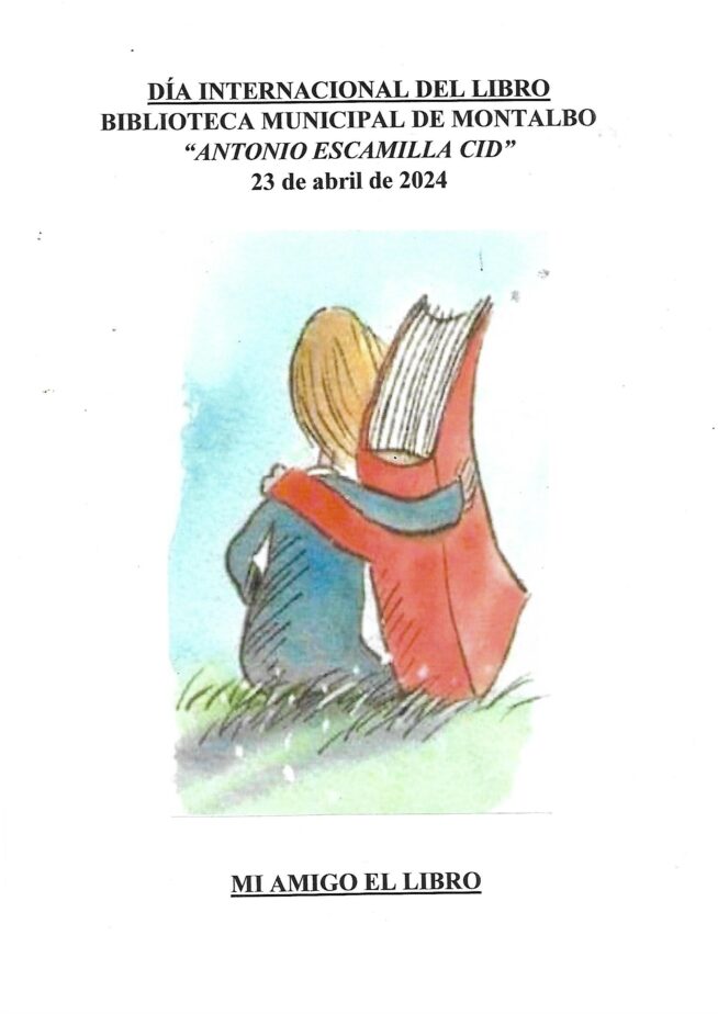 Montalbo celebra el día del libro
