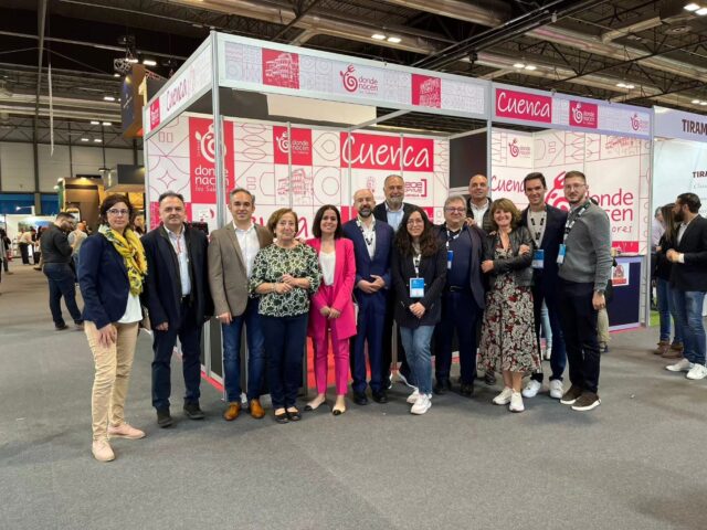 Donde nacen los sabores hace balance positivo de su participación en el Salón Gourmet de Madrid