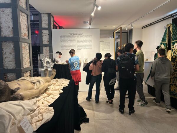 La exposición ‘Ignota’ sobre la Semana Santa de Tarancón recibió más de 3.500 visitas