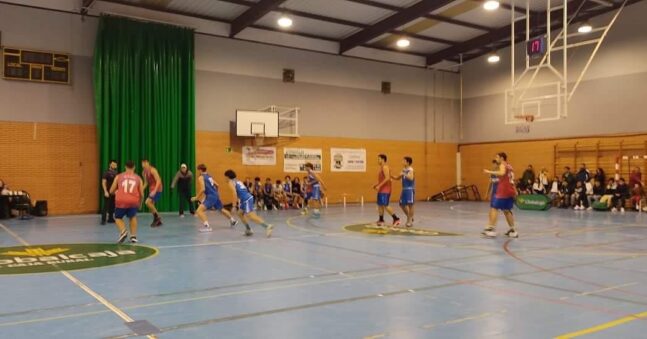 Baloncesto, Hormigones y Ferrallas CB Tarancón senior, se mide en octavos de final para el ascenso a Primera Autonómica al Prado Marianistas. El junior recibe al Cabezuelo de Socuellamos