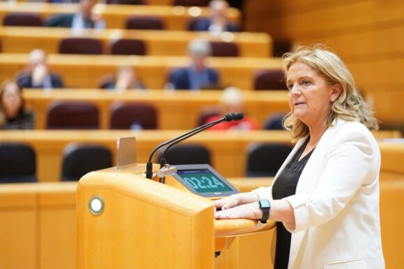 Los senadores populares de Cuenca valoran “muy positivamente” que la Cámara Alta reconozca a los funcionarios de prisiones como agentes de autoridad