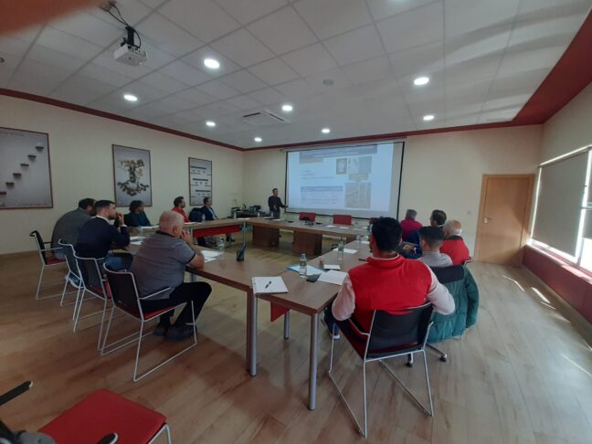 Los investigadores del CIES de la Diputación de Cuenca participan en la comisión sectorial de Champiñón y Hongos