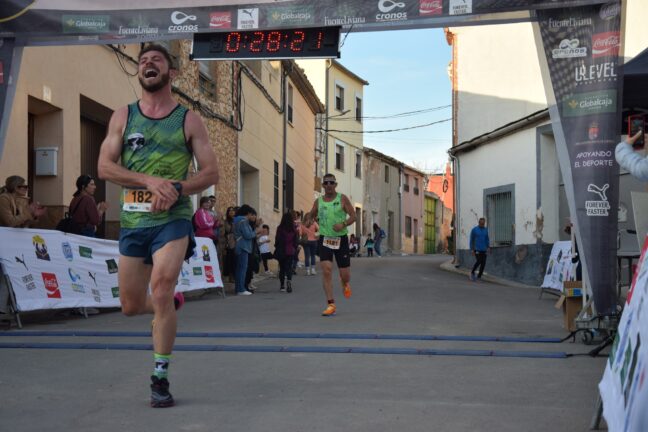 La Diputación lanza dos líneas de ayudas por 162.000 euros para la organización de pruebas de los circuitos deportivos