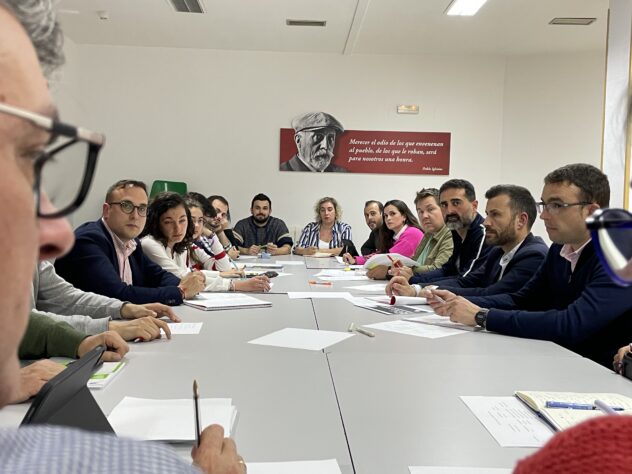El PSOE de Cuenca constituye su Comité Electoral para las elecciones europeas