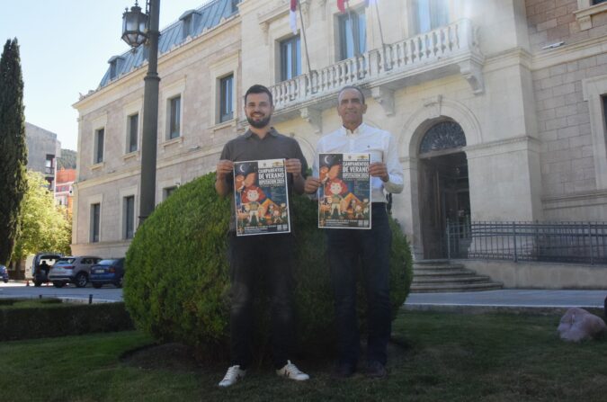 Los campamentos del albergue de Fuente Las Tablas de la Diputación contarán con seis turnos y cerca de 350 plazas