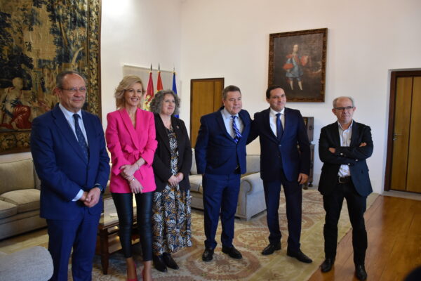 El Gobierno regional adjudicará “en unos días” la redacción del proyecto del nuevo centro para personas con discapacidad de la ciudad de Cuenca