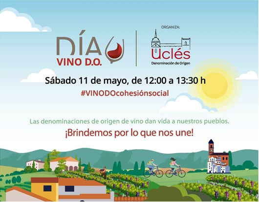 El día vio D.O. 20245 destacará la contribución de las denominaciones de origen a la cohesión social de las zonas rurales