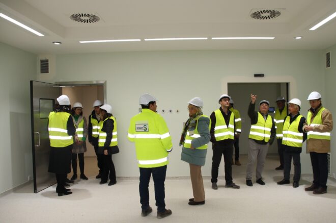 Ginecología y Obstetricia contará con cuatro Unidades de Trabajo de Parto y Recuperación en el nuevo Hospital Universitario de Cuenca