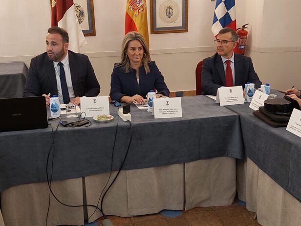 Milagros Tolón destaca la coordinación de las Fuerzas de Seguridad para que las XXIII Jornadas Medievales de Oropesa se desarrollen “con normalidad y tranquilidad”