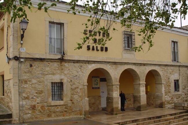 Licitadas las obras para la reforma y ampliación del Centro de Salud de Cardenete (Cuenca)