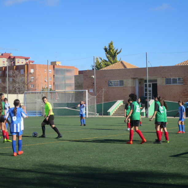 Lluvia de goles han caído a los equipos de la EFB Jesús de la Ossa en la liga Cadete e Interescuelas