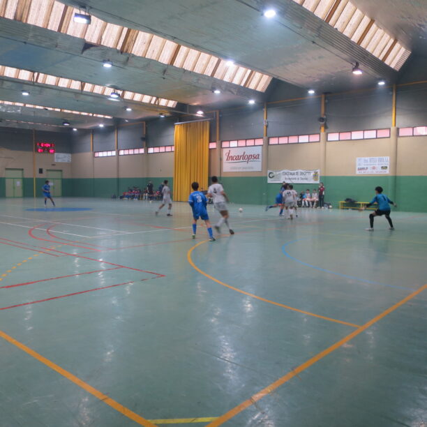 En el campeonato Autonómico Juvenil de Fútbol Sala, el equipo de la EFS Futsal Tarancón, visita al último clasificado del grupo CD FS Pozo Guadalajara.