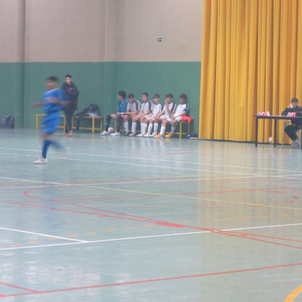 Repite salida el equipo Juvenil de Fútbol Sala. El equipo de la EFS Futsal Tarancón visita al CD Alovera FS, segundo clasificado del Grupo III del Campeonato Autonómico