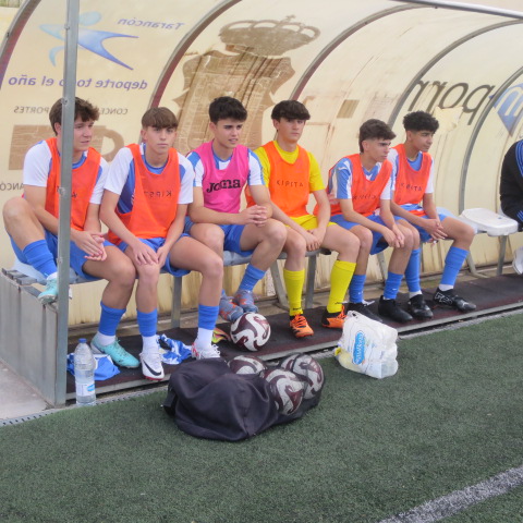 Ante una “final” por la permanencia, el equipo Juvenil A de la EFB Jesús de la Ossa, viaja a Talavera de la Reina, rival directo en esa lucha.