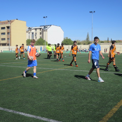 Siguen con malos resultados los equipos canteranos blanquiazules de la Escuela de Fútbol en las ligas regionales.
