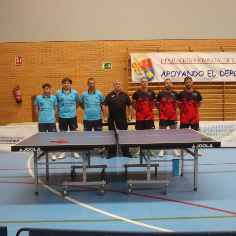 El club Tenis de Mesa Tarancón, mantiene dos equipos en zona de promoción de ascenso. Canalones Tarancón en el grupo VII de Segunda División Nacional, para la Primera y Dental Santos Parcaman en la Supermanchega para Segunda Nacional.