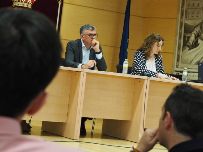 Ángel Tomás Godoy destaca la apuesta “incuestionable” del Gobierno regional por la UCLM