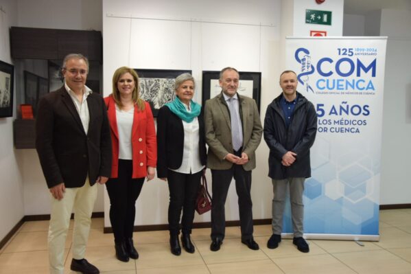 La FAP colabora con el Colegio Oficial de Médicos de Cuenca en su 125 aniversario