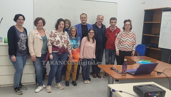 Cocemfe Cuenca lleva a cabo un curso de limpieza en espacios sociosanitarios en Tarancón