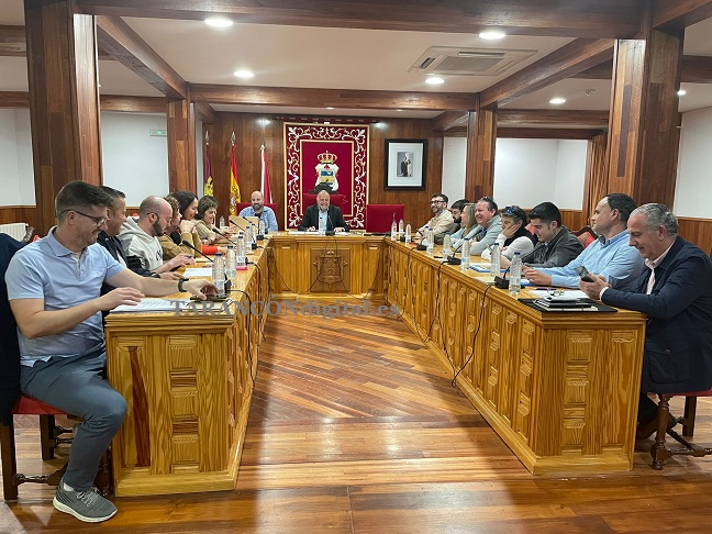 El Ayuntamiento de Tarancón convoca un Pleno Extraordinario para el sorteo de Mesas Electorales y la modificación del proyecto del Polígono Industrial