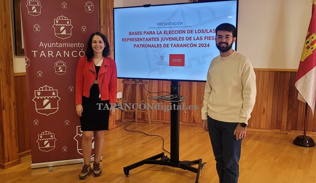 La corte de honor de las Fiestas 2024 en Tarancón podrá ser mixta en la representación juvenil