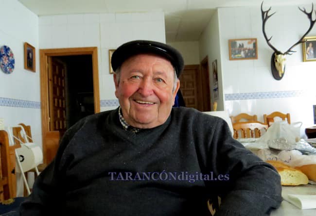 Muere Vicente Martínez Muñoz popularmente conocido como «El Goloso»