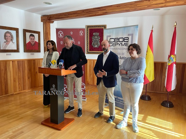 El Ayuntamiento de Tarancón responde al Comité de Empresa transmitiendo tranquilidad a los trabajadores y asegurando que están respetando el compromiso que adquirieron