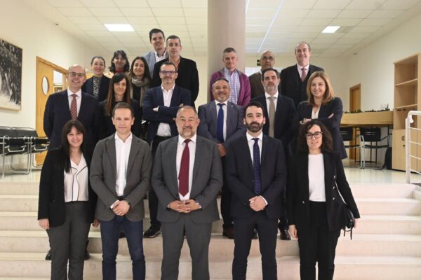 Incarlopsa renueva la ‘Cátedra de Innovación Abierta’ con la Universidad de Castilla-La Mancha (UCLM)