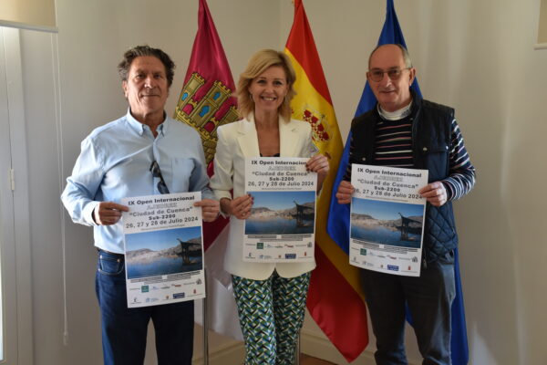 La Junta colaborará con el IX Open Internacional de Ajedrez ‘Ciudad de Cuenca’ que se celebrará julio