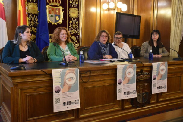 La Diputación organiza el I Encuentro de Auxiliares de Ayuda a Domicilio que tendrá lugar el próximo 20 de abril en Cuenca