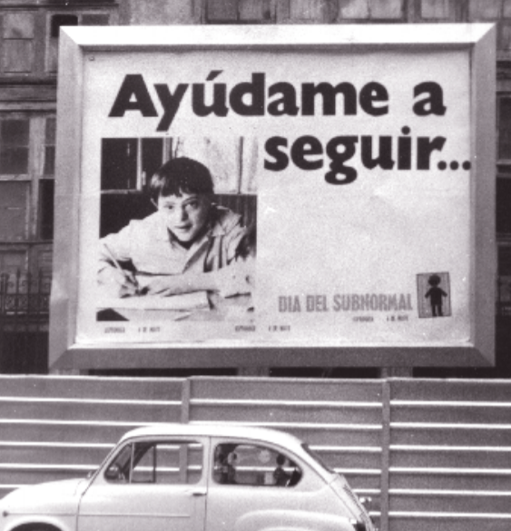 Plena Inclusión celebra hoy 60 años de avances en los derechos de las personas con discapacidad y sus familias
