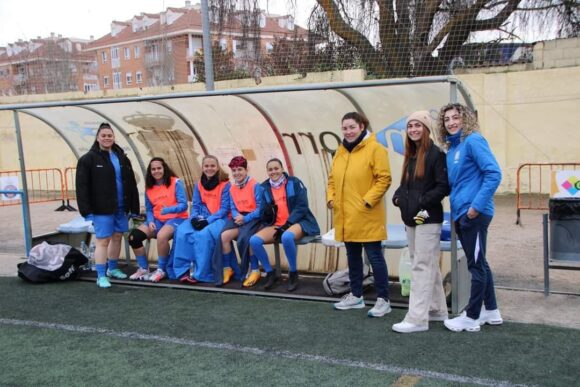 Encadenar otra jornada sumando, es el objetivo de las féminas de la EFB Jesús de la Ossa en su salida a Tomelloso.