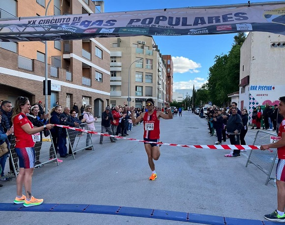 Integrado en el Circuito de Carreras Populares de Diputación, el Cross el Caño, es toda una fiesta de Atletismo del CD Atletismo Tarancón, de promoción e inclusión