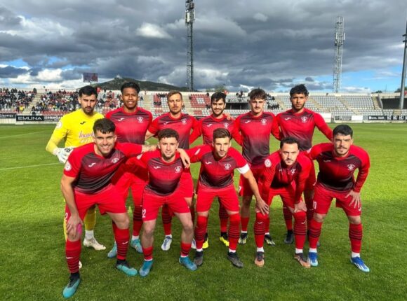 Le salió todo redondo al flamante campeón del Grupo XVIII de Tercera Federación, UB Conquense ante el CD Tarancón en el Derby.